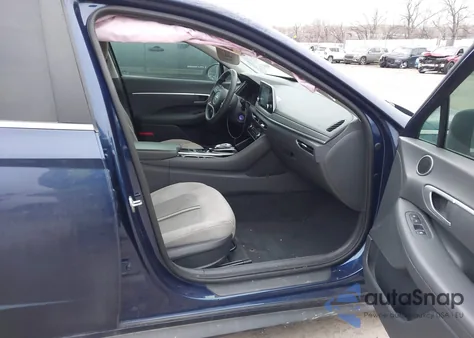 2020 Hyundai Sonata Se z USA, uszkodzony, nr VIN 5NPEG4JAXLH005472